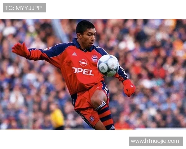 波浪头足球明星的传奇故事与成就揭秘