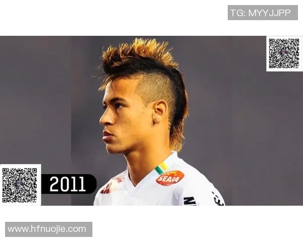 男士发型灵感足球明星风格推荐与造型解析