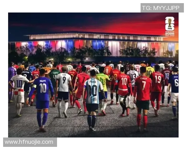 足球明星齐聚世界杯舞台共唱荣耀之歌展现激情与梦想