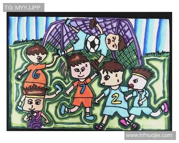 足球明星儿童立体艺术创作展现梦想与激情的奇妙旅程