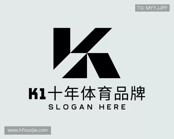 发现k1十年体育品牌